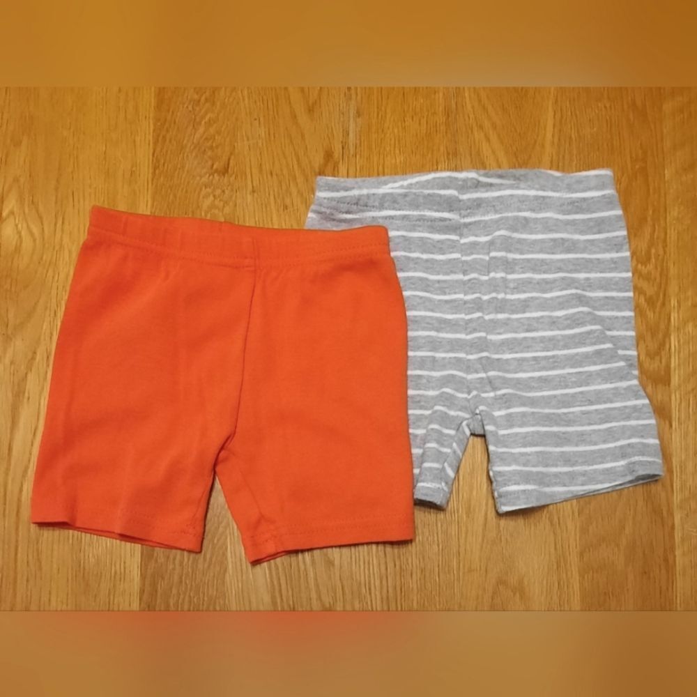 Carter's 100% cotton 18 mo. shorts